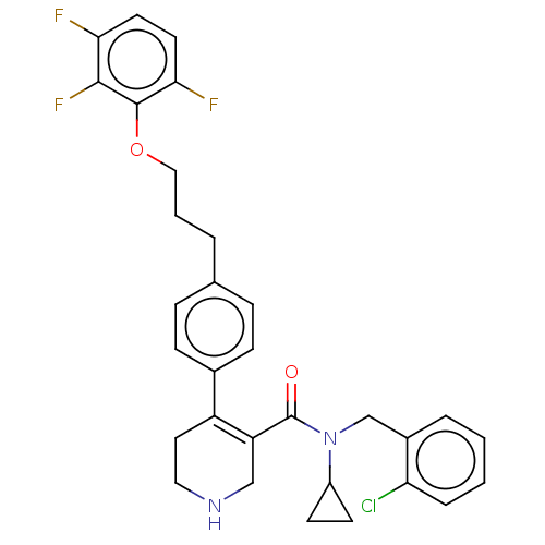 Chemical structure of BindingDB Monomer ID 50513859