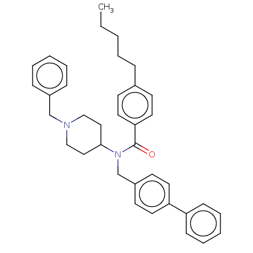 Chemical structure of BindingDB Monomer ID 50513860