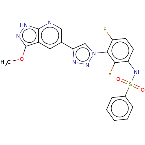 Chemical structure of BindingDB Monomer ID 50513865