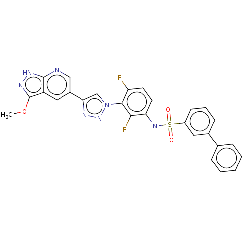 Chemical structure of BindingDB Monomer ID 50513866