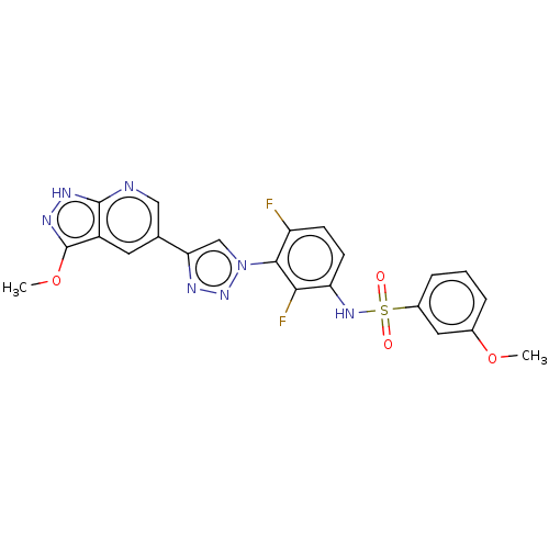 Chemical structure of BindingDB Monomer ID 50513870