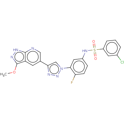 Chemical structure of BindingDB Monomer ID 50513873