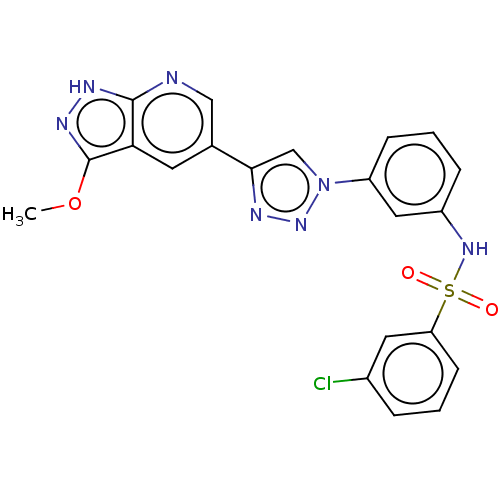 Chemical structure of BindingDB Monomer ID 50513874