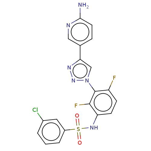Chemical structure of BindingDB Monomer ID 50513875