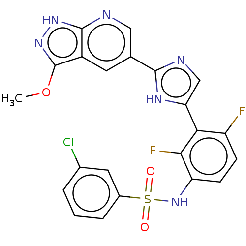 Chemical structure of BindingDB Monomer ID 50513876