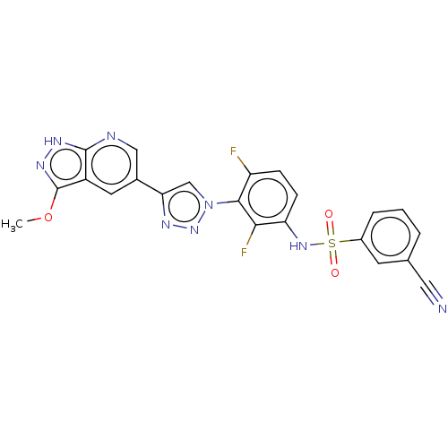Chemical structure of BindingDB Monomer ID 50513877