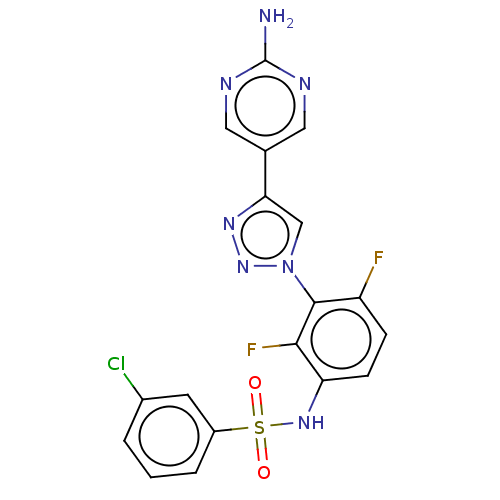 Chemical structure of BindingDB Monomer ID 50513880