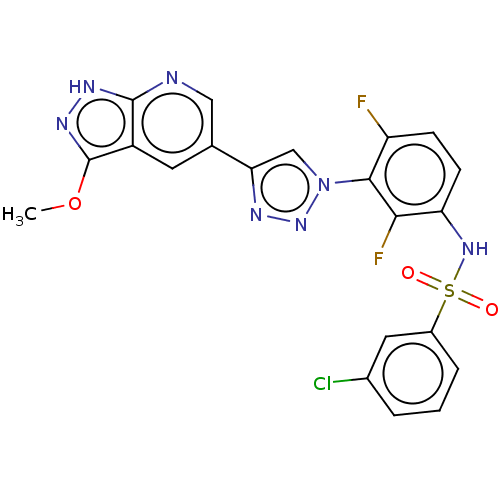 Chemical structure of BindingDB Monomer ID 50513881
