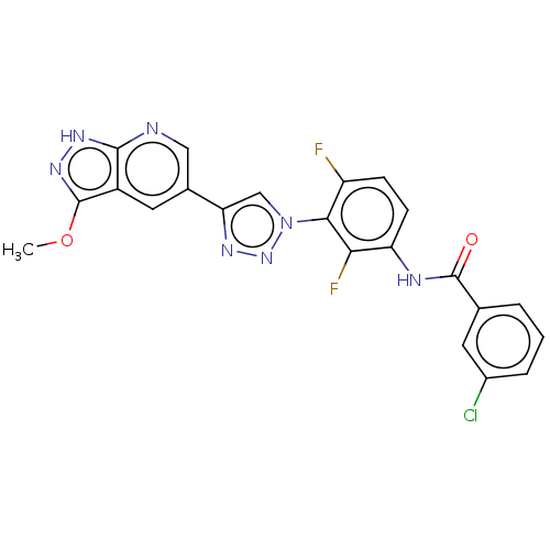 Chemical structure of BindingDB Monomer ID 50513882