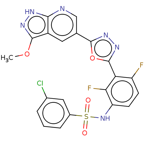 Chemical structure of BindingDB Monomer ID 50513883