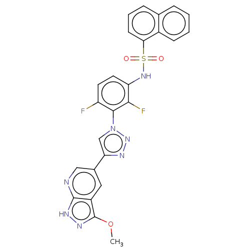 Chemical structure of BindingDB Monomer ID 50513884