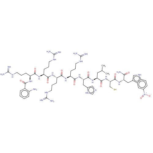 Chemical structure of BindingDB Monomer ID 50513888
