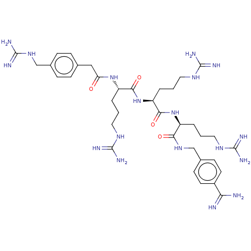 Chemical structure of BindingDB Monomer ID 50513889