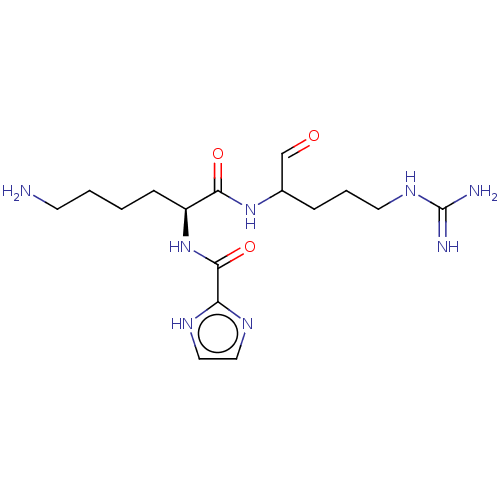 Chemical structure of BindingDB Monomer ID 50513894