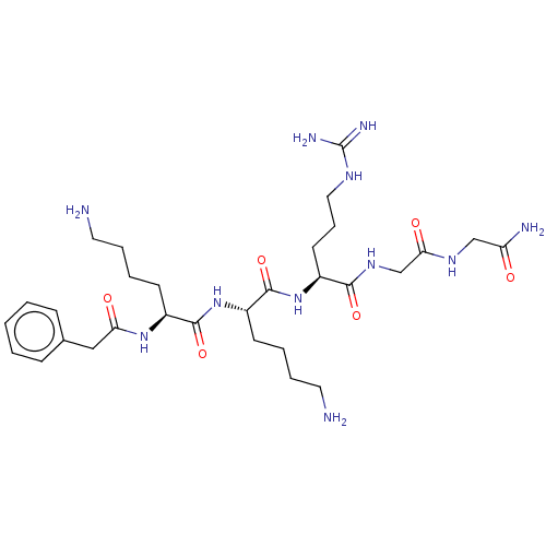 Chemical structure of BindingDB Monomer ID 50513897