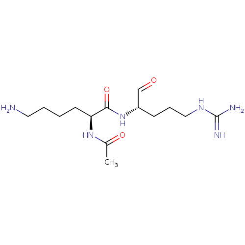 Chemical structure of BindingDB Monomer ID 50513899