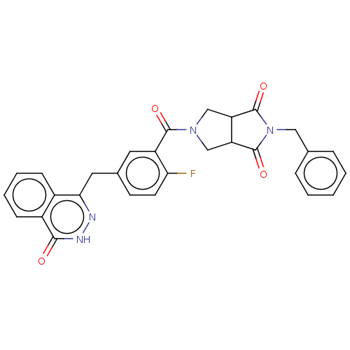Chemical structure of BindingDB Monomer ID 50513904