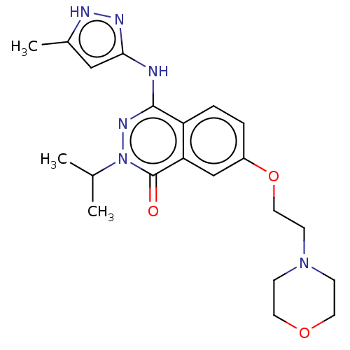 Chemical structure of BindingDB Monomer ID 50513905
