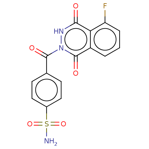 Chemical structure of BindingDB Monomer ID 50513907