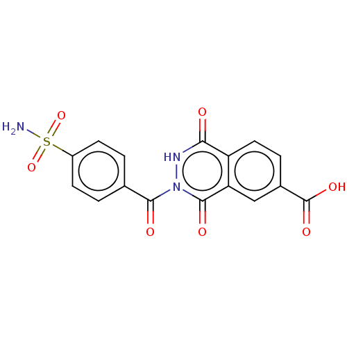 Chemical structure of BindingDB Monomer ID 50513909