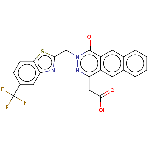 Chemical structure of BindingDB Monomer ID 50513913