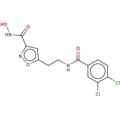 Chemical structure of BindingDB Monomer ID 50513916
