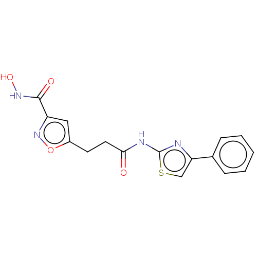 Chemical structure of BindingDB Monomer ID 50513917