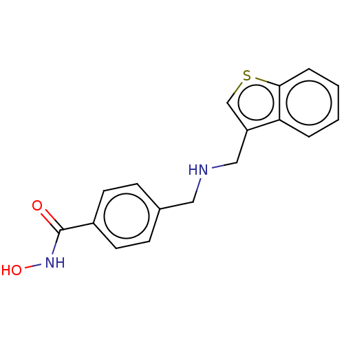 Chemical structure of BindingDB Monomer ID 50513918