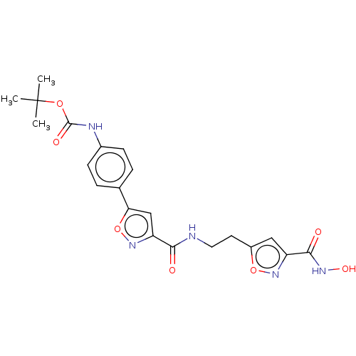 Chemical structure of BindingDB Monomer ID 50513920
