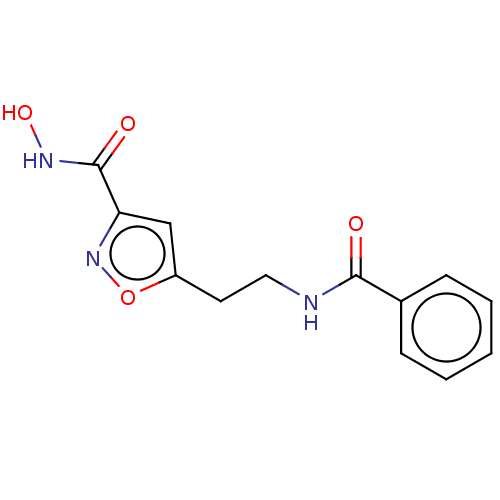 Chemical structure of BindingDB Monomer ID 50513921