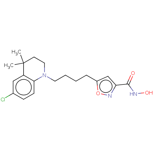 Chemical structure of BindingDB Monomer ID 50513923