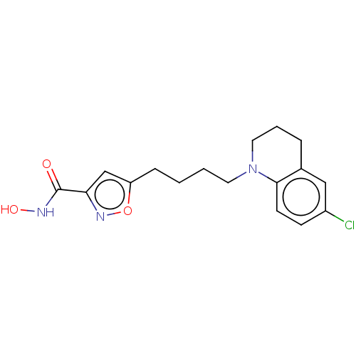 Chemical structure of BindingDB Monomer ID 50513924