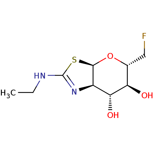 Chemical structure of BindingDB Monomer ID 50513930