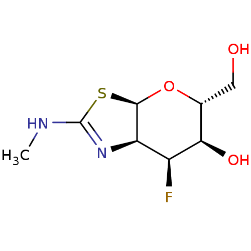 Chemical structure of BindingDB Monomer ID 50513931