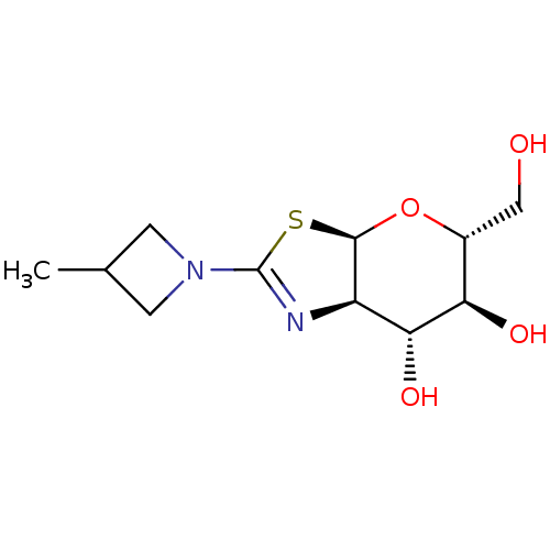 Chemical structure of BindingDB Monomer ID 50513932
