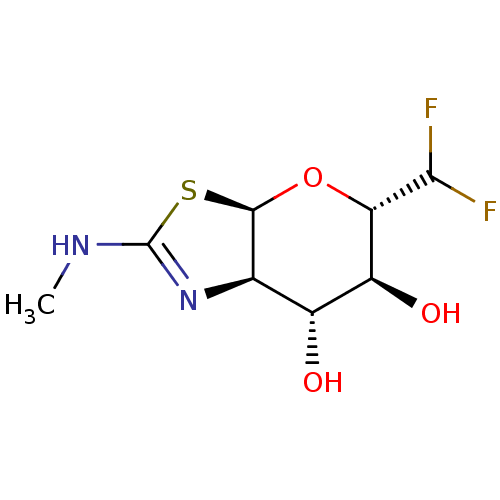 Chemical structure of BindingDB Monomer ID 50513934