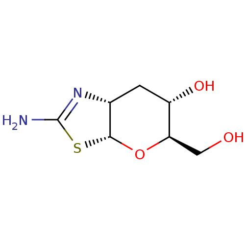 Chemical structure of BindingDB Monomer ID 50513938