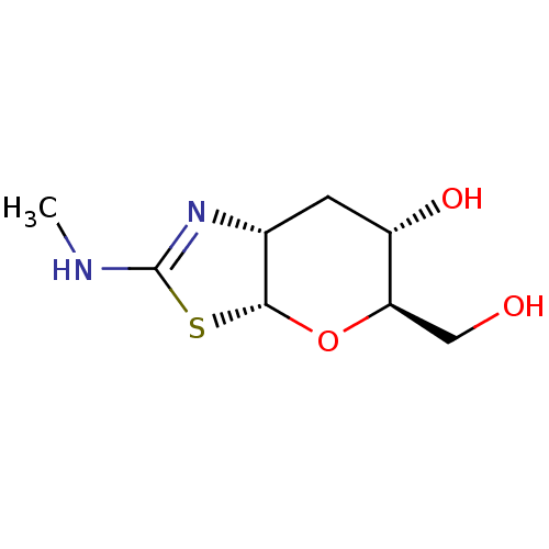 Chemical structure of BindingDB Monomer ID 50513939