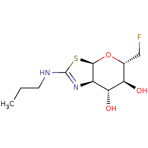Chemical structure of BindingDB Monomer ID 50513940
