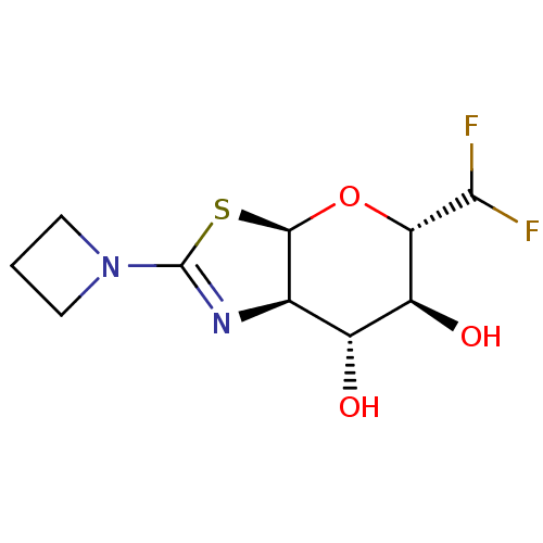 Chemical structure of BindingDB Monomer ID 50513944