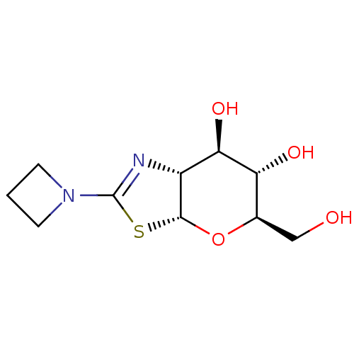 Chemical structure of BindingDB Monomer ID 50513947