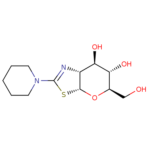 Chemical structure of BindingDB Monomer ID 50513948