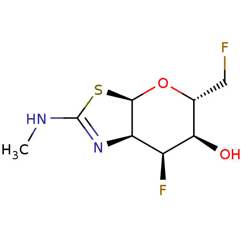 Chemical structure of BindingDB Monomer ID 50513949