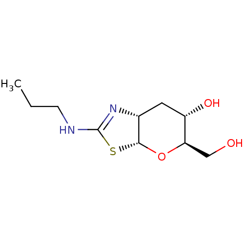 Chemical structure of BindingDB Monomer ID 50513950