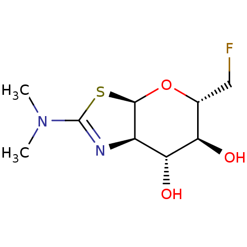 Chemical structure of BindingDB Monomer ID 50513958