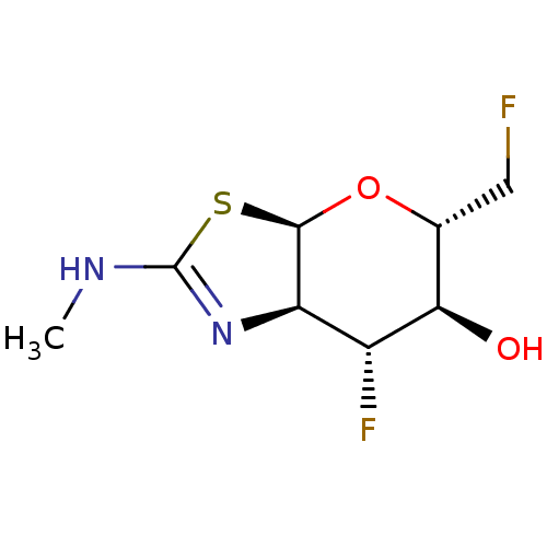 Chemical structure of BindingDB Monomer ID 50513959