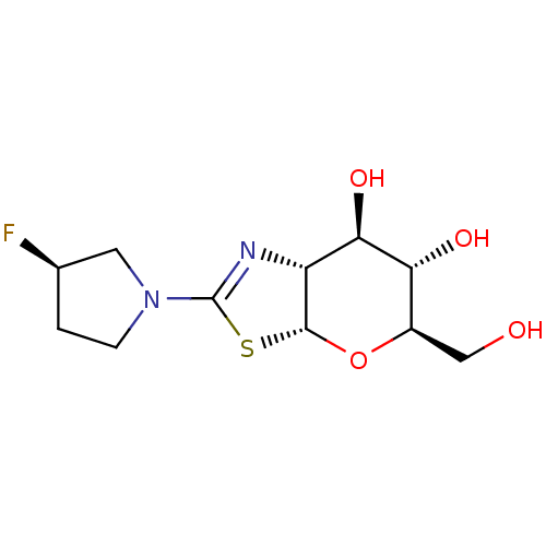 Chemical structure of BindingDB Monomer ID 50513964