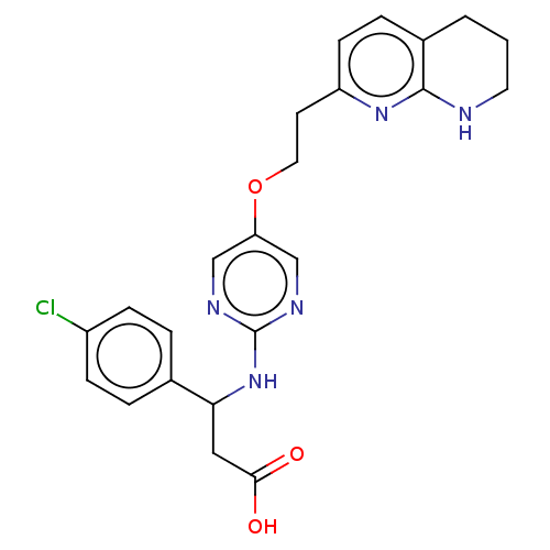 Chemical structure of BindingDB Monomer ID 50513966