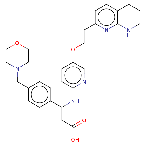 Chemical structure of BindingDB Monomer ID 50513967