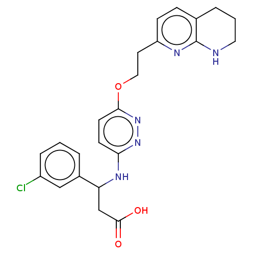 Chemical structure of BindingDB Monomer ID 50513968